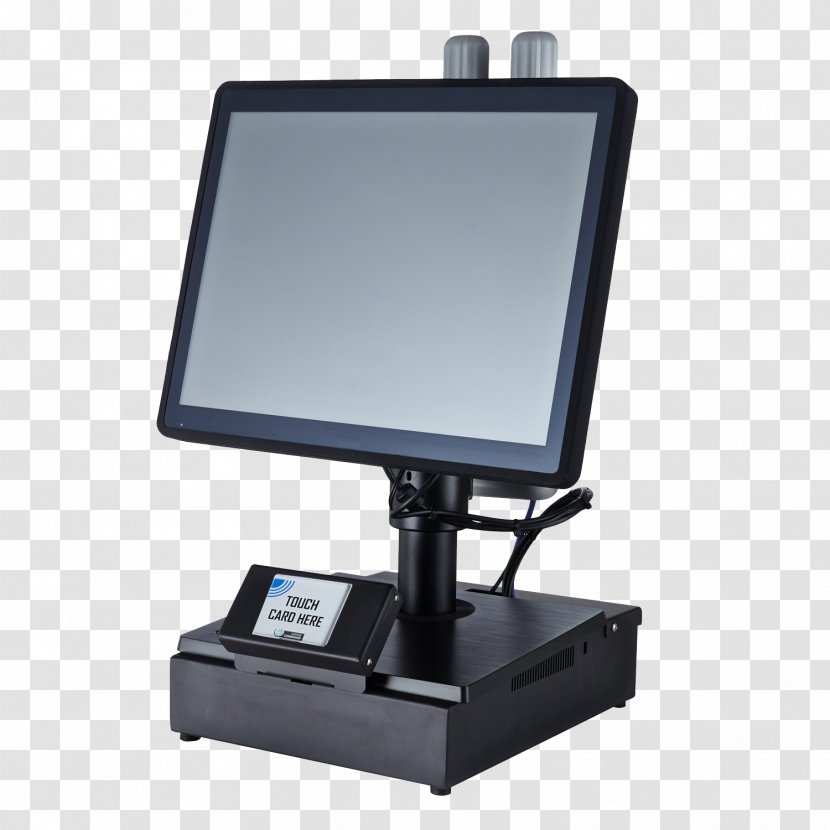 Beer Tap Computer Monitors Tower Bar - Monitor Accessory - Self-service Transparent PNG