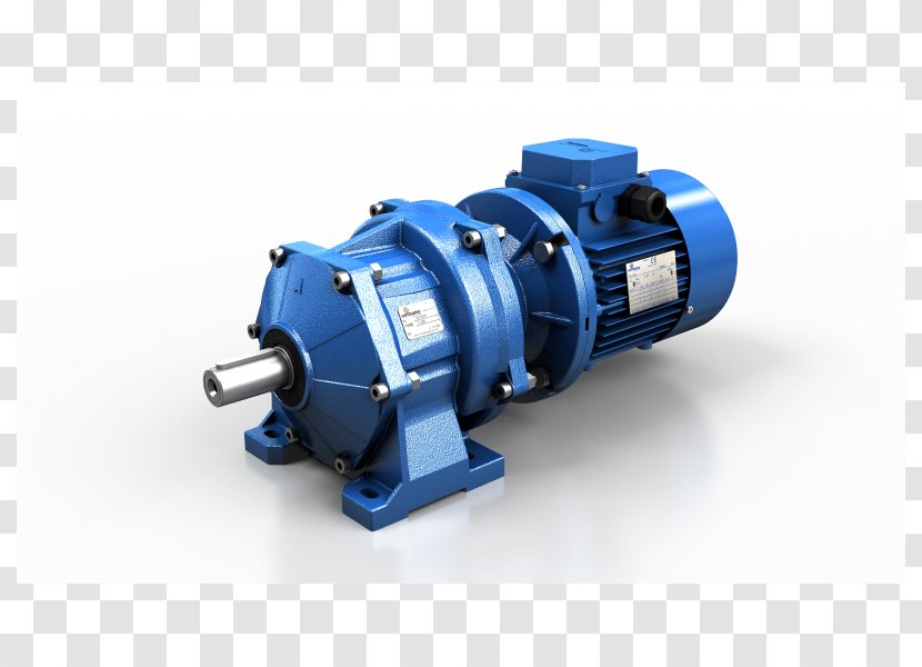 Pump Electric Motor Gear Motovario Reduction Drive - Reducer - Họa Tiết Transparent PNG