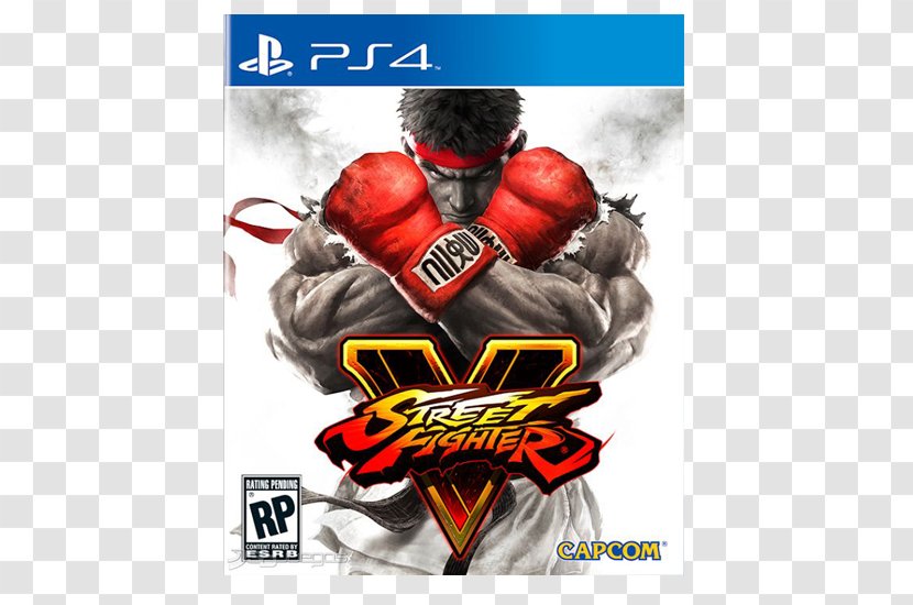 Street Fighter V IV Anniversary Collection Grand Theft Auto PlayStation 4 - Playstation - Plaza Independencia Transparent PNG