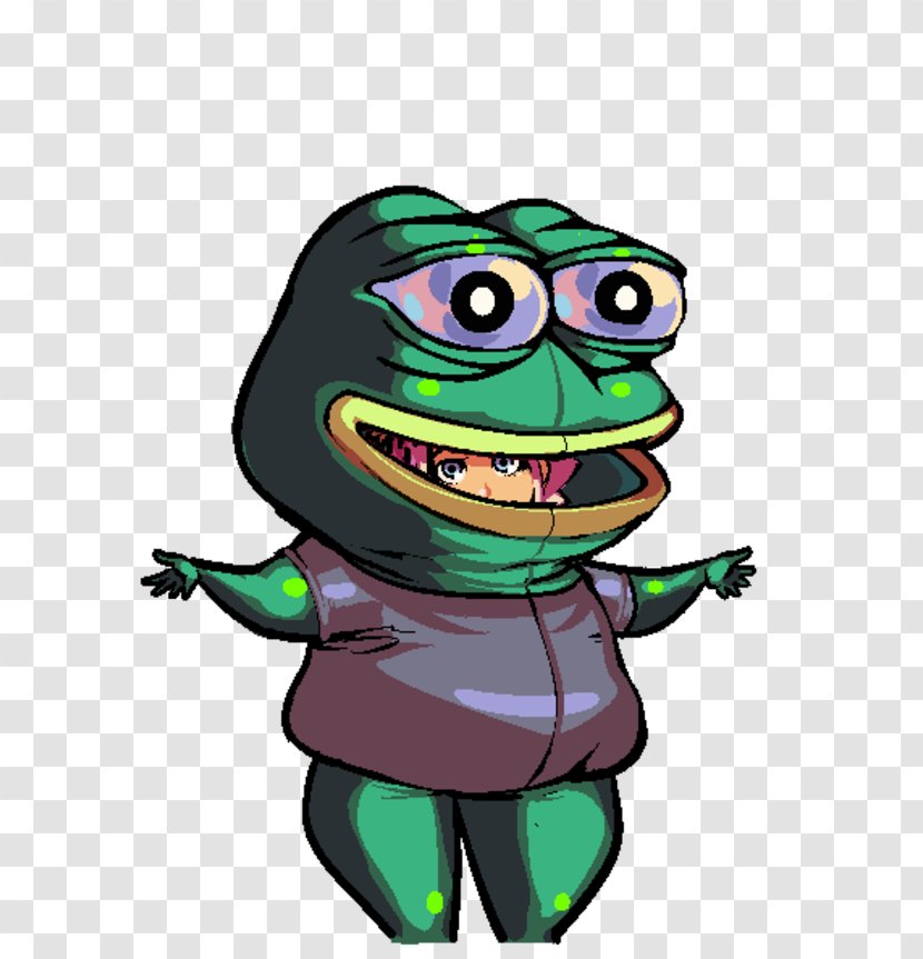 T-shirt Pepe The Frog Suit Costume - Green - Tshirt Transparent PNG