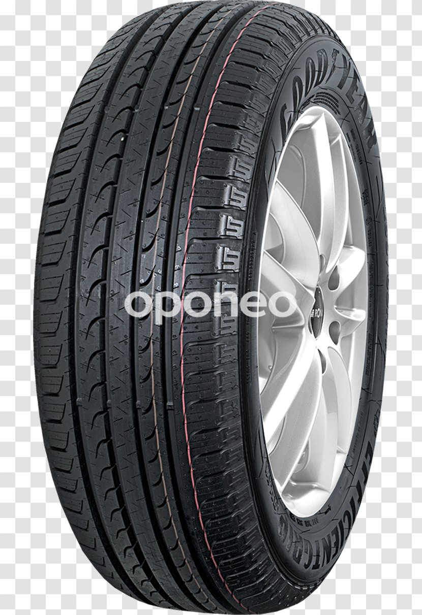 Car Goodyear Tire And Rubber Company Tyre Label Dunlop Tyres - Spoke Transparent PNG