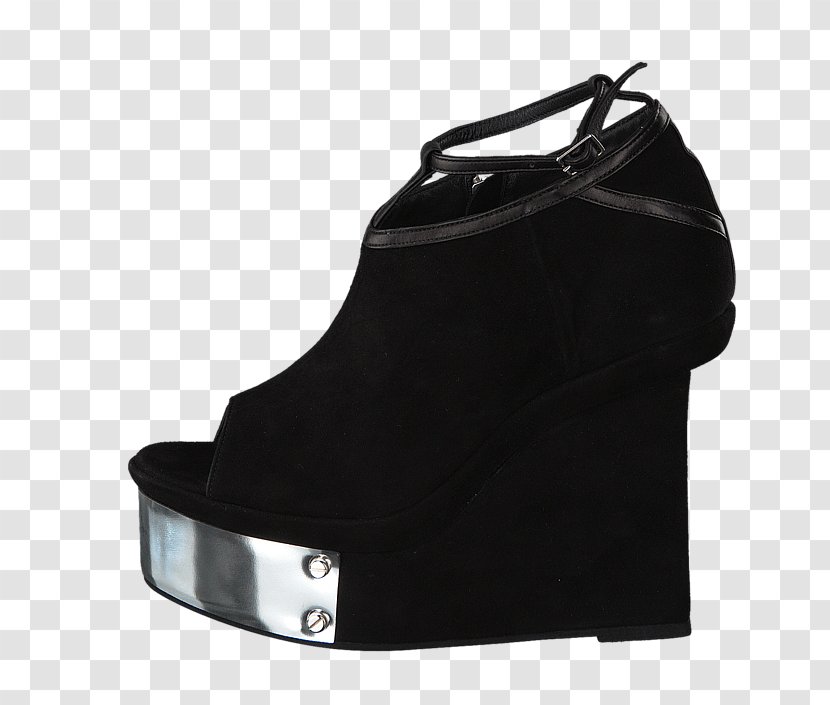 Boot High-heeled Shoe Suede Botina - Highheeled - Repair Transparent PNG