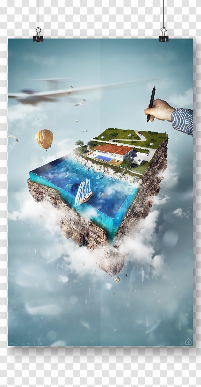 Advertising Campaign Idea Art Director - Boat - Creativity Transparent PNG