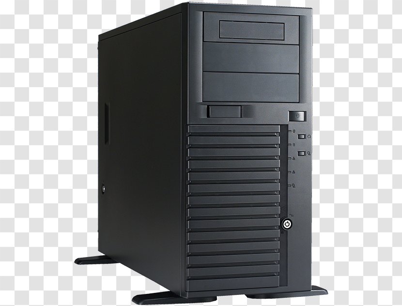 Computer Cases & Housings Power Supply Unit Intel ATX SSI CEB - Atx - Network Tower Transparent PNG