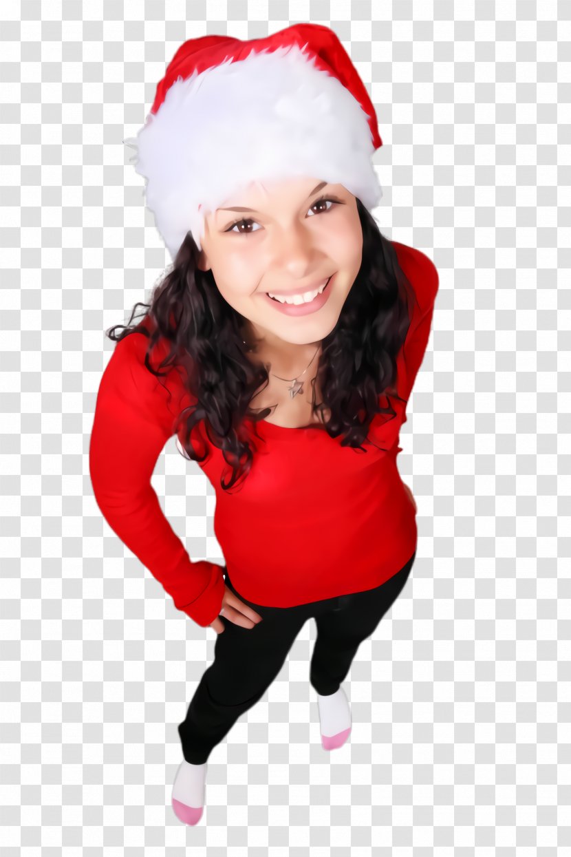 Christmas Elf Hat - Pexels - Toddler Eve Transparent PNG