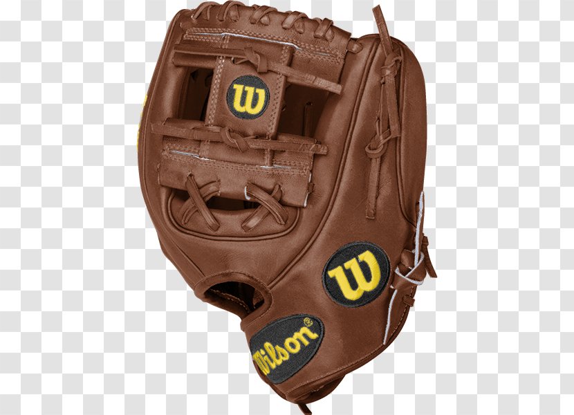 Baseball Glove Wilson Sporting Goods Infielder Transparent PNG