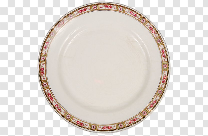 Platter Plate Saucer Porcelain Tableware - Serveware Transparent PNG