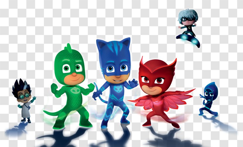 PJ MASKS LIVE: Time To Be A Hero Child Entertainment One Dine At 29 Television Show - Play Transparent PNG