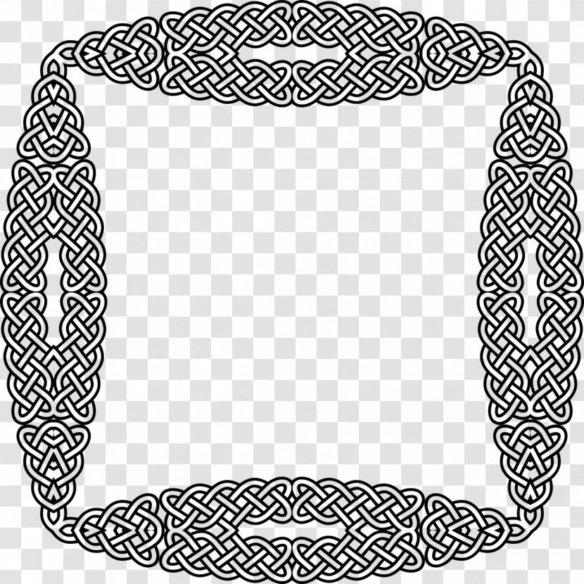 Celtic Knot Celts Symbol Clip Art - George Bain Transparent PNG