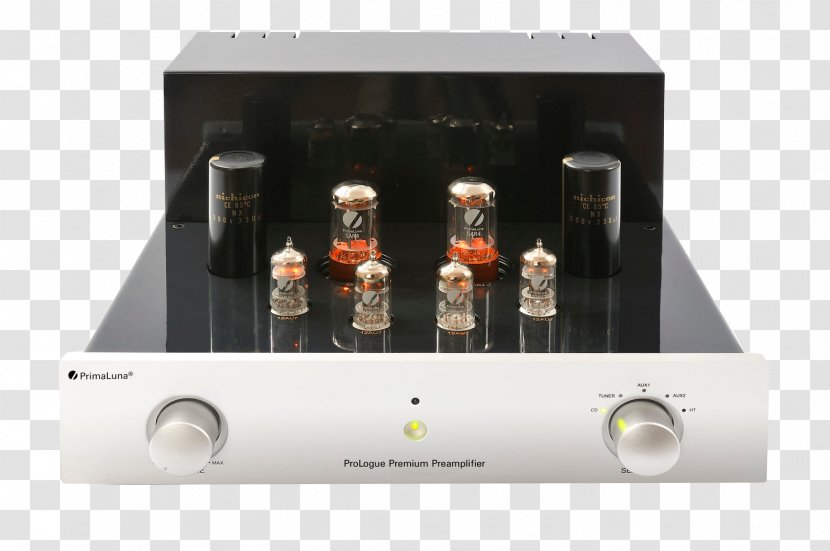 Microphone Preamplifier Amplificador Tube Sound Transparent PNG