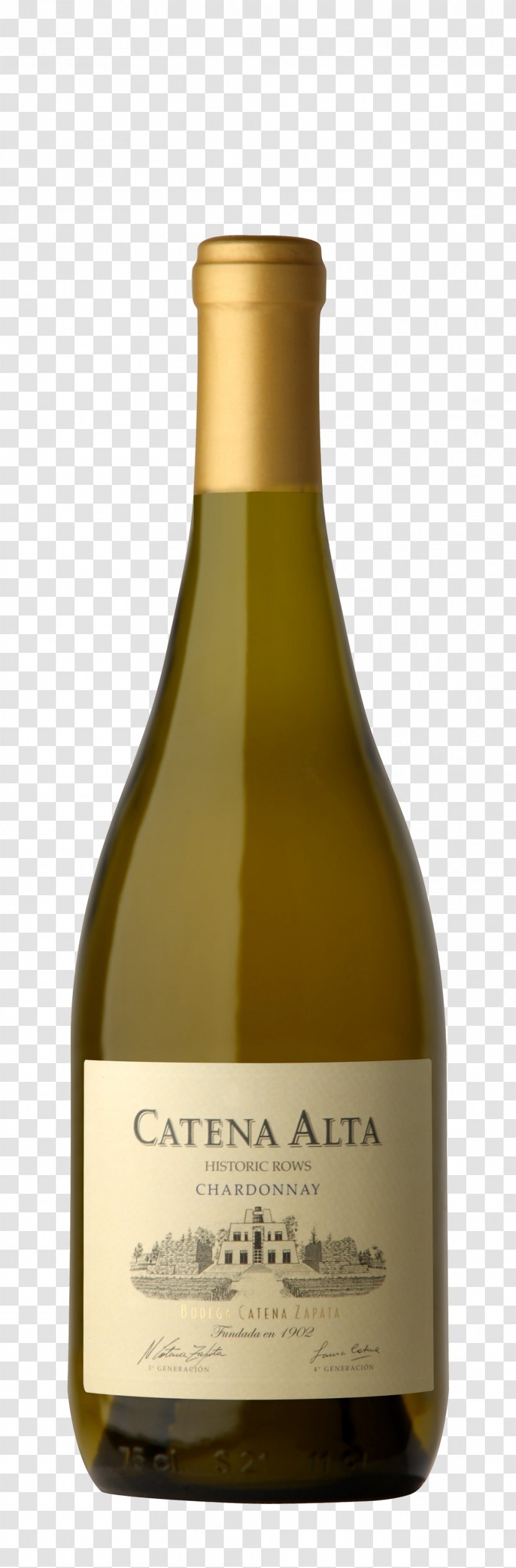 Wine Viognier Chenin Blanc Pine Ridge Vineyards Cabernet Sauvignon - Glass Bottle Transparent PNG