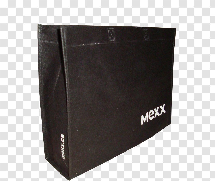 Handbag Product Brand Black M - Leather - Eco Bag Transparent PNG