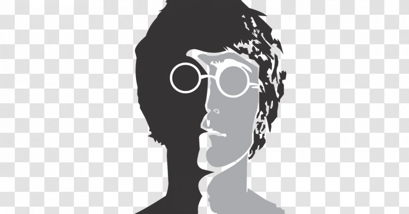 The Beatles' First - Black And White - Design Transparent PNG