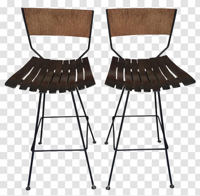 Bar Stool Chair - Furniture - Four Legs Transparent PNG