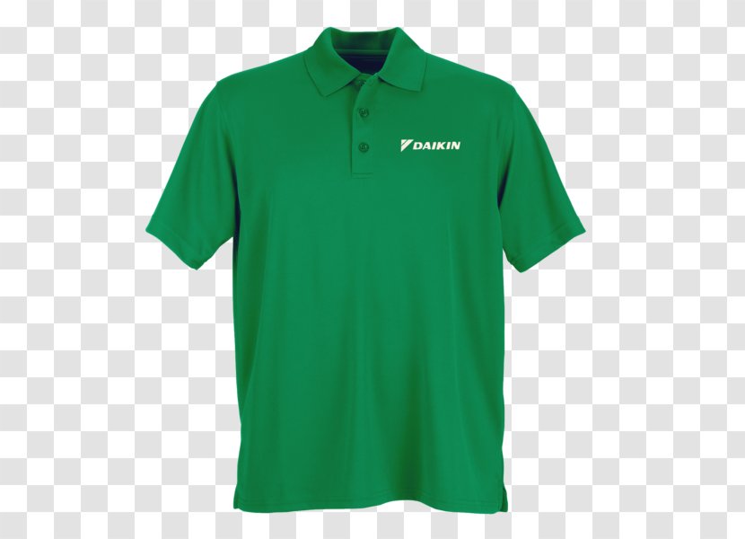 T-shirt Polo Shirt Clothing Sleeve - Green - Tshirt Transparent PNG