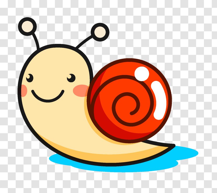Clip Art Snail Illustration Slug Image Transparent PNG
