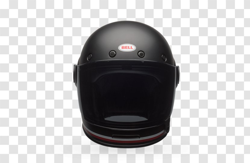 Motorcycle Helmets Bell Sports Bicycle - Helmet Transparent PNG