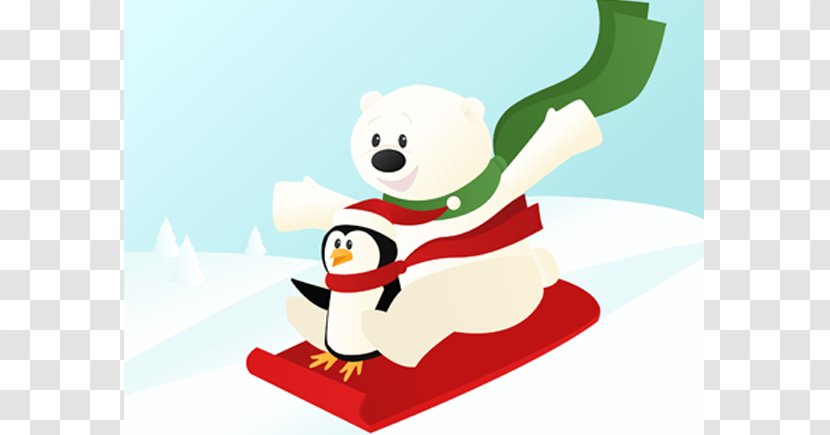 Christmas Character Animal Fiction Animated Cartoon - Fictional Transparent PNG