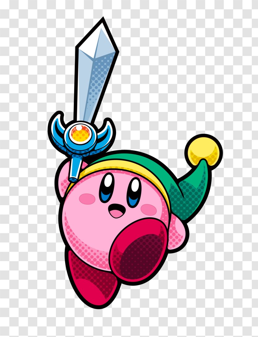 Kirby Battle Royale Kirby's Adventure Star Allies Return To Dream Land 64: The Crystal Shards - Nintendo 3ds Transparent PNG