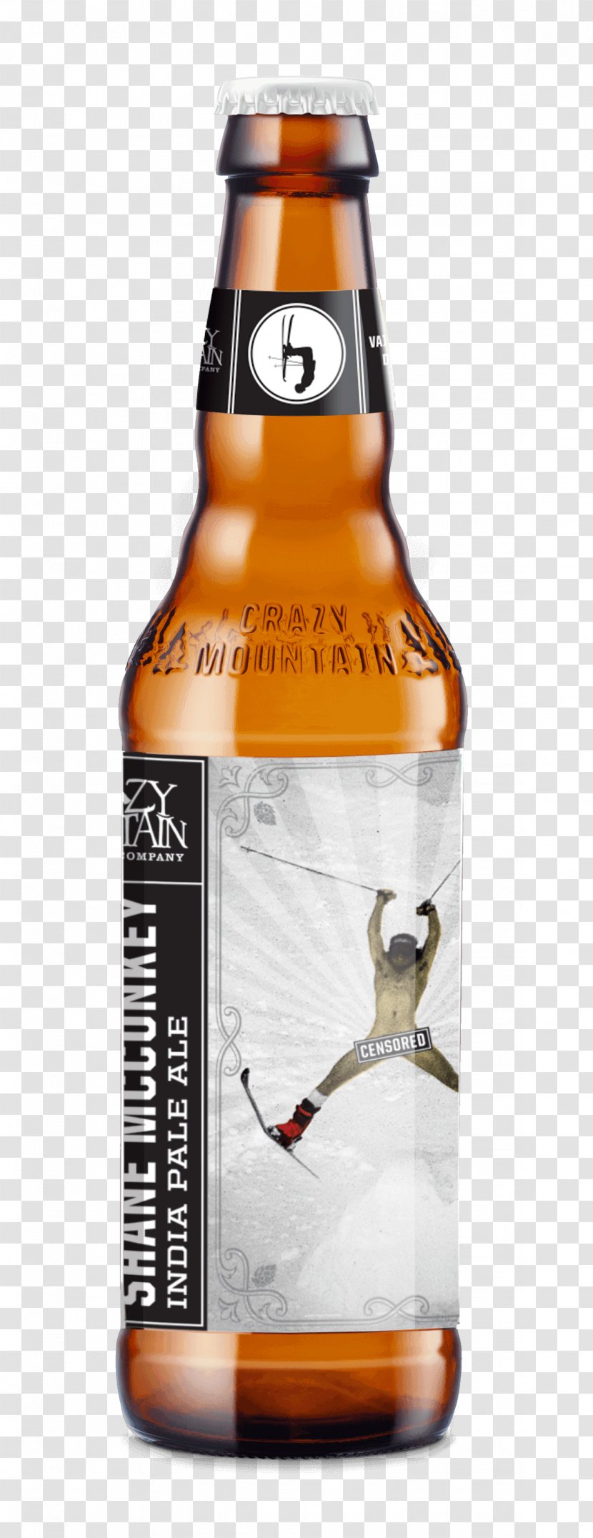 Lager India Pale Ale Beer - Liqueur Transparent PNG