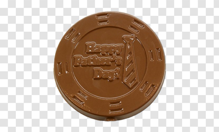Medal Coin - Bronze - Happy Fatherrsquos Day Transparent PNG