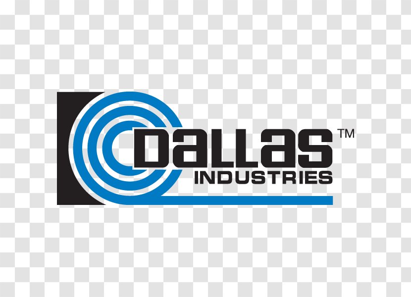 Dallas Industries & Jaybird Automation Industry Advanced Manufacturing Logo - Metal - Fabrication Transparent PNG
