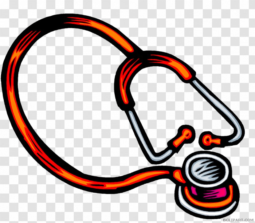 Clip Art Stethoscope Openclipart Free Content Nursing - Medicine - Toy Transparent PNG