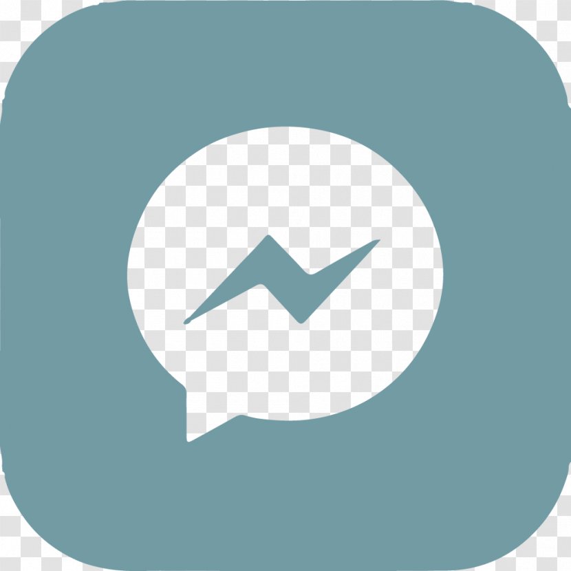 Facebook Messenger Mobile App Social Media Messaging Apps - Whatsapp Transparent PNG