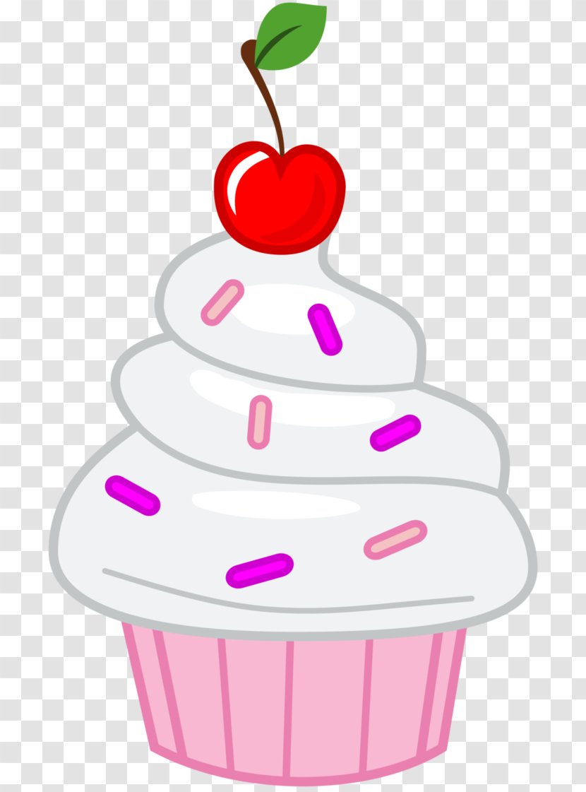 Cupcake Pony Pinkie Pie Muffin Cutie Mark Crusaders - Candy Transparent PNG