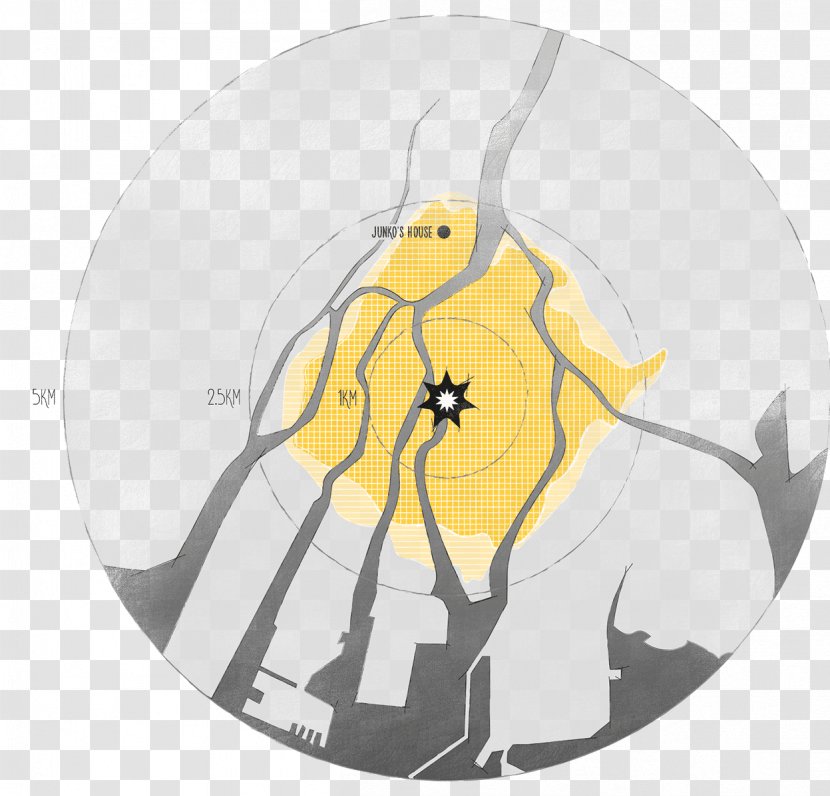 Mammal Illustration Cartoon Character Fiction - Radius Sodium Atom Transparent PNG