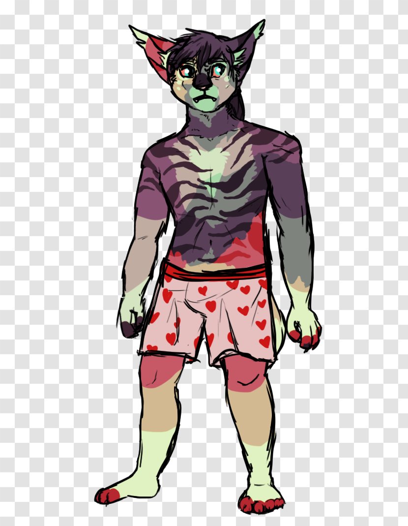 Demon Homo Sapiens Boy Clip Art - Human Transparent PNG