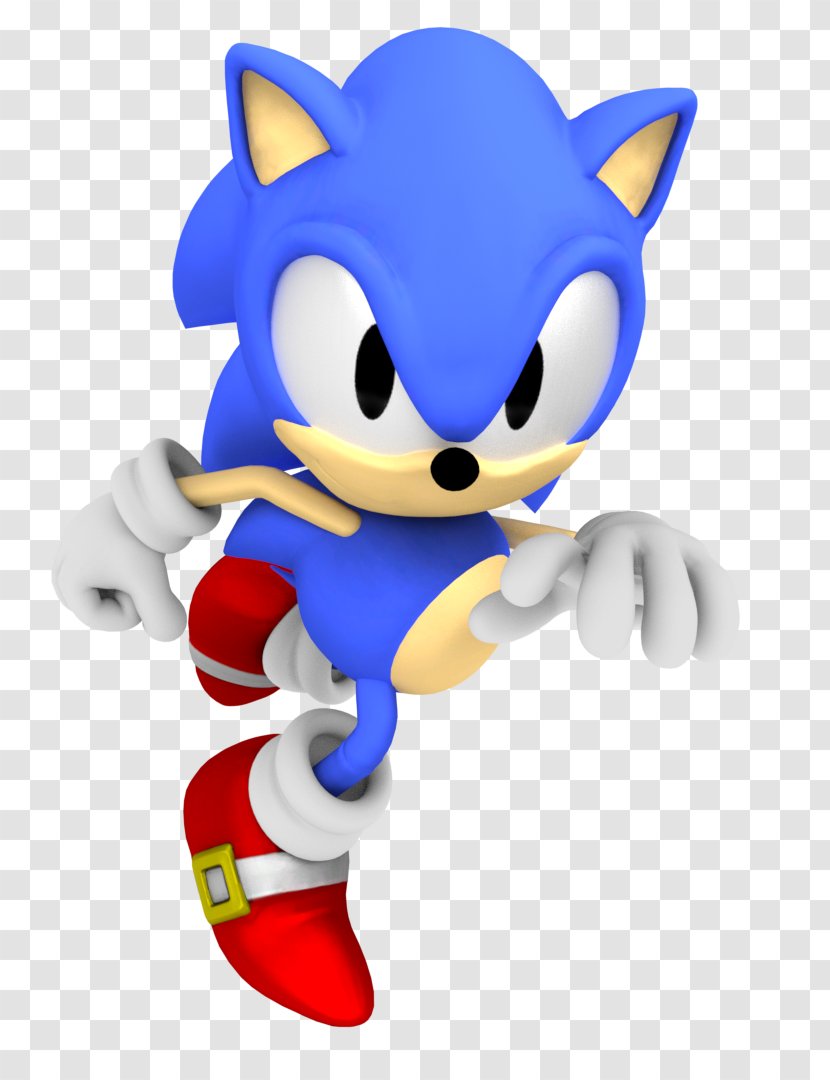 Sonic Mania The Hedgehog Drive-In Digital Art - Technology Transparent PNG