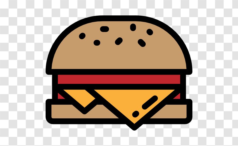 Hamburger Cheeseburger Fast Food Junk - A Burger Transparent PNG