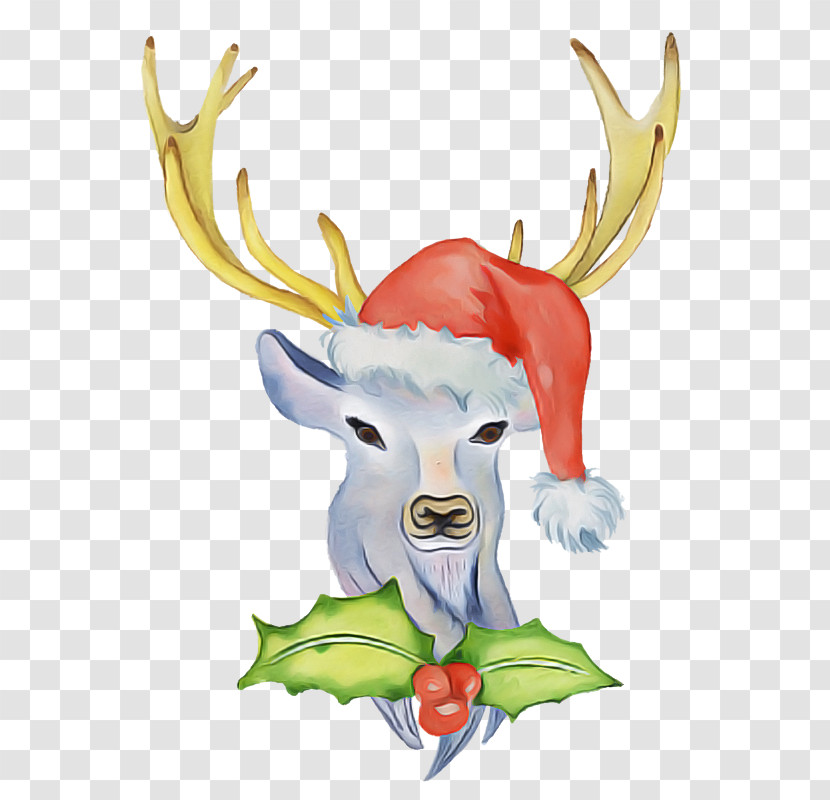 Reindeer Transparent PNG