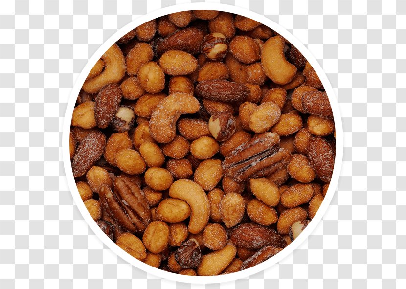 Mixed Nuts Peanut Vegetarian Cuisine Food Transparent PNG