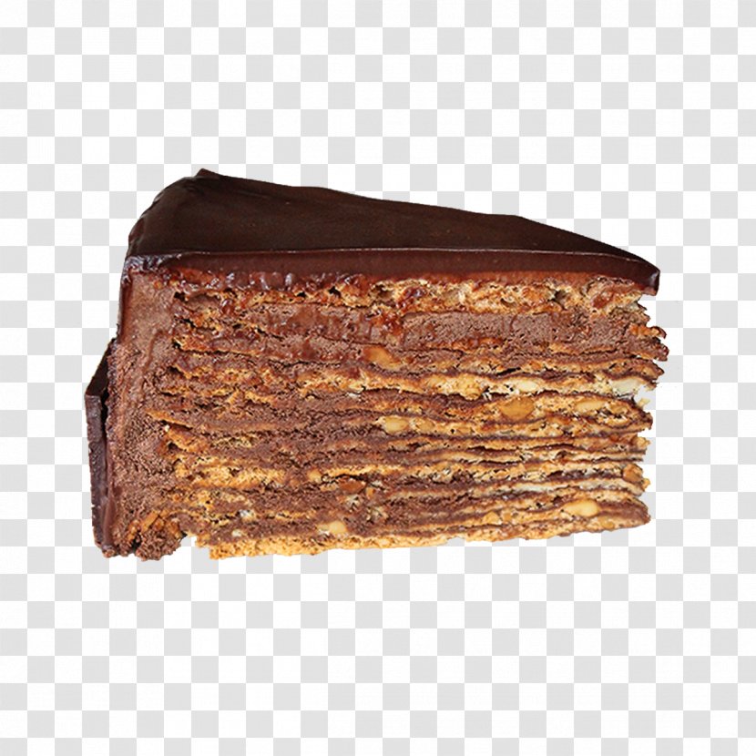 German Chocolate Cake Sachertorte Prinzregententorte Sans Rival - Dobos Torte Transparent PNG