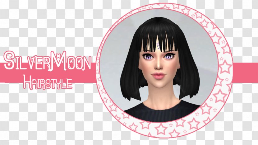 The Sims 4 Sailor Moon 3 Chibiusa Tuxedo Mask - Silhouette Transparent PNG