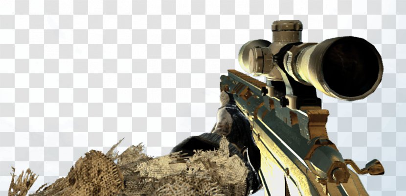 Call Of Duty: Modern Warfare 3 2 Duty 4: WWII Sniper - Heart Transparent PNG