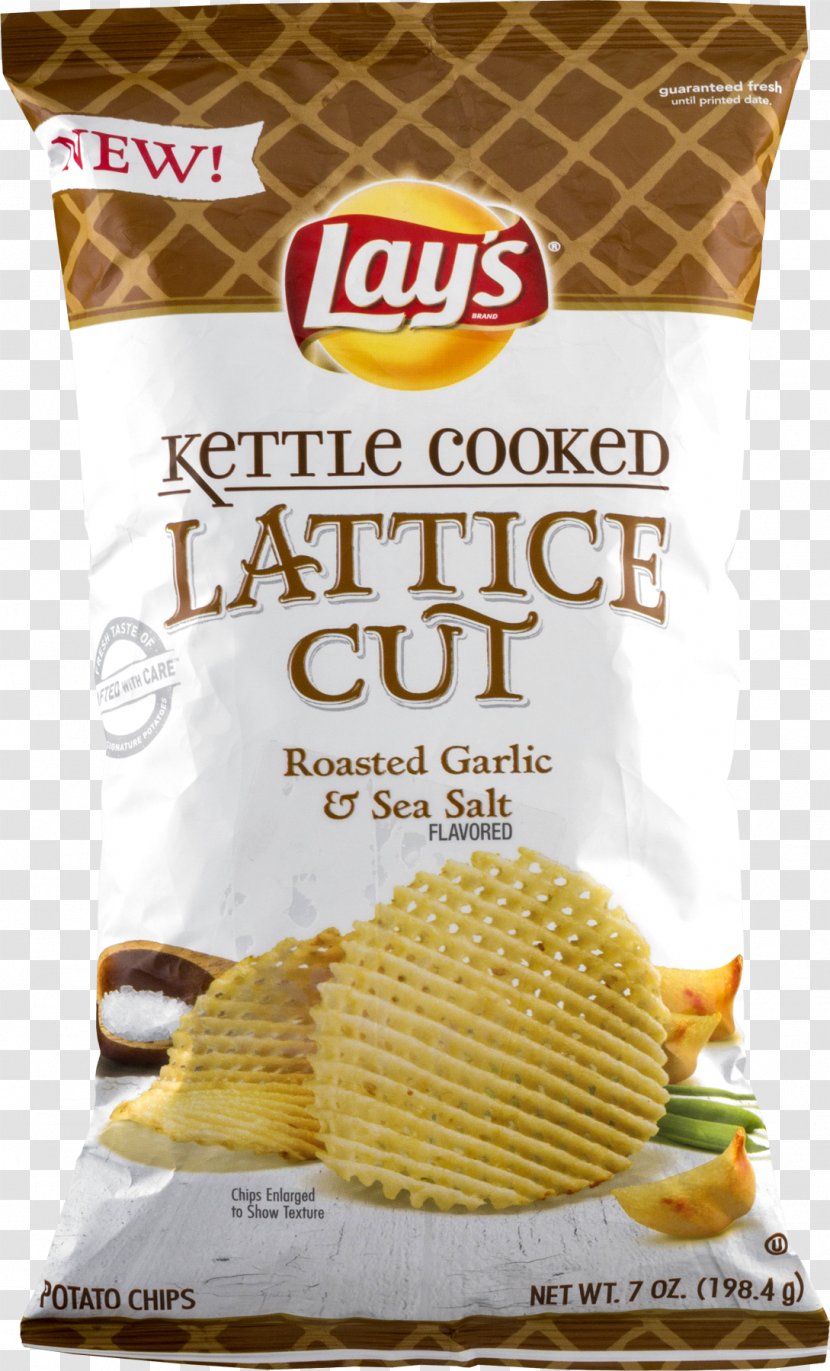 Flavor Lay's Junk Food Potato Chip - Salt Transparent PNG