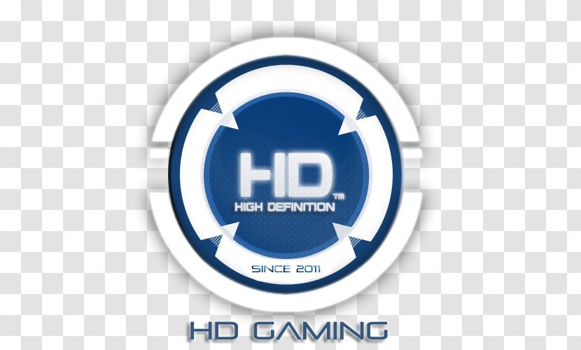 Video Game High-definition Television Logo - Slow Crossword Transparent PNG