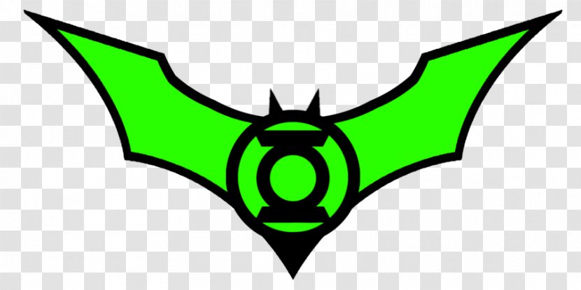 Green Lantern Leaf Cartoon Clip Art - Artwork - Logo Transparent PNG