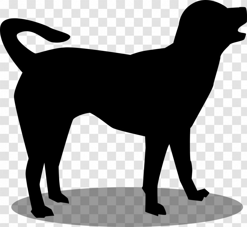 Dog Breed Puppy Leash Clip Art - Tail Transparent PNG