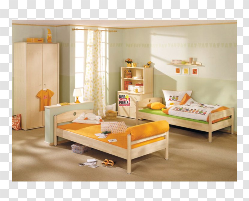 Nursery Child Furniture Germany Bed - Sheet Transparent PNG