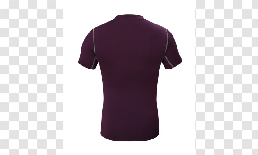 T-shirt Shoulder Tennis Polo Sleeve - Shirt Transparent PNG
