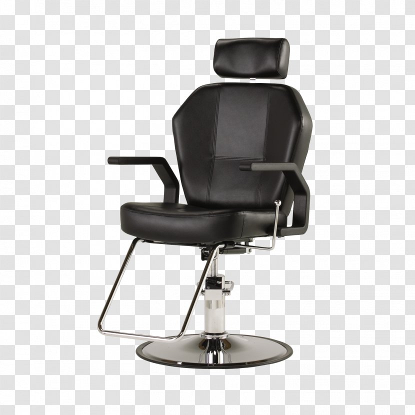 Office & Desk Chairs Beauty Parlour Furniture Barber Chair - Hair Dryers - Salon Transparent PNG