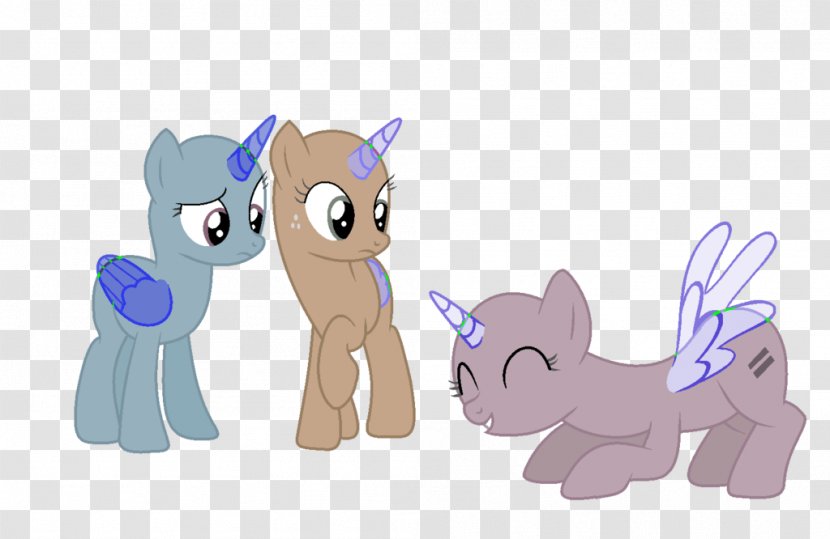 My Little Pony Horse DeviantArt - Animal Figure Transparent PNG