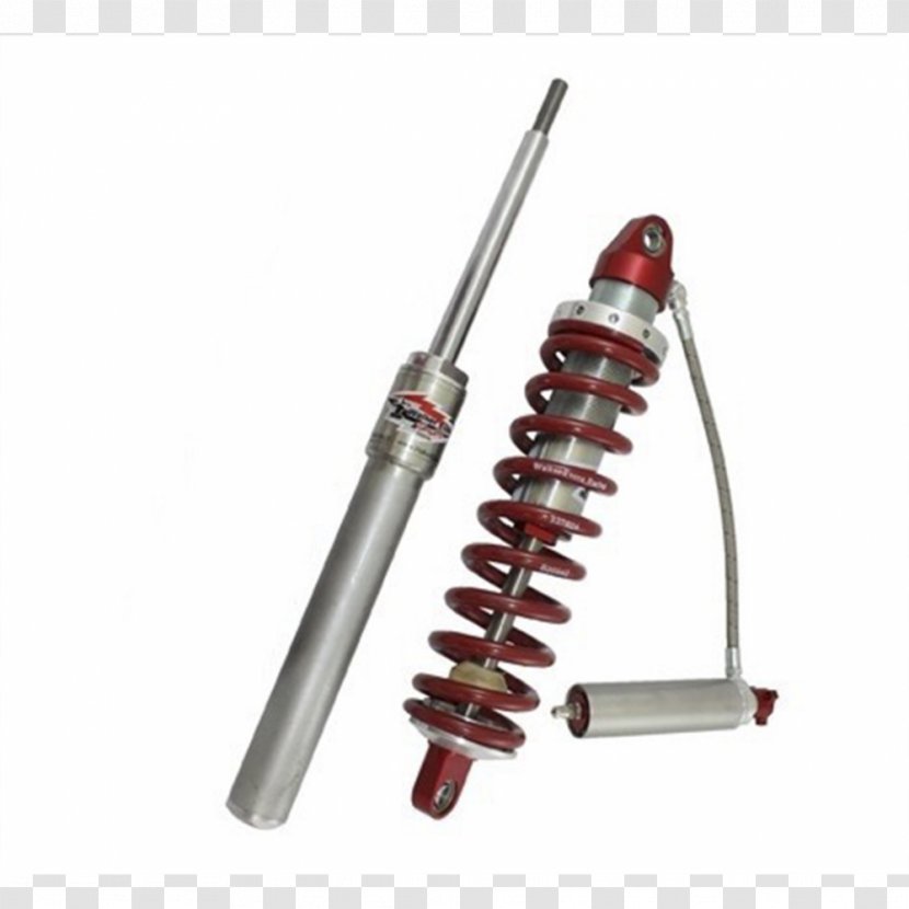 Shock Absorber Coilover Polaris RZR Industries Side By - Coil Spring Transparent PNG