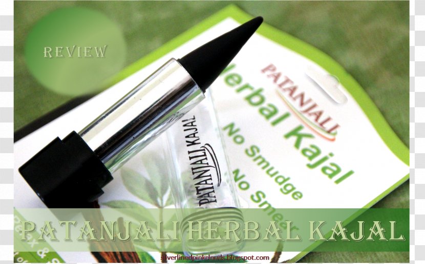 Kohl Cosmetics Eye Liner Sindoor Bindi - Castor Oil Transparent PNG
