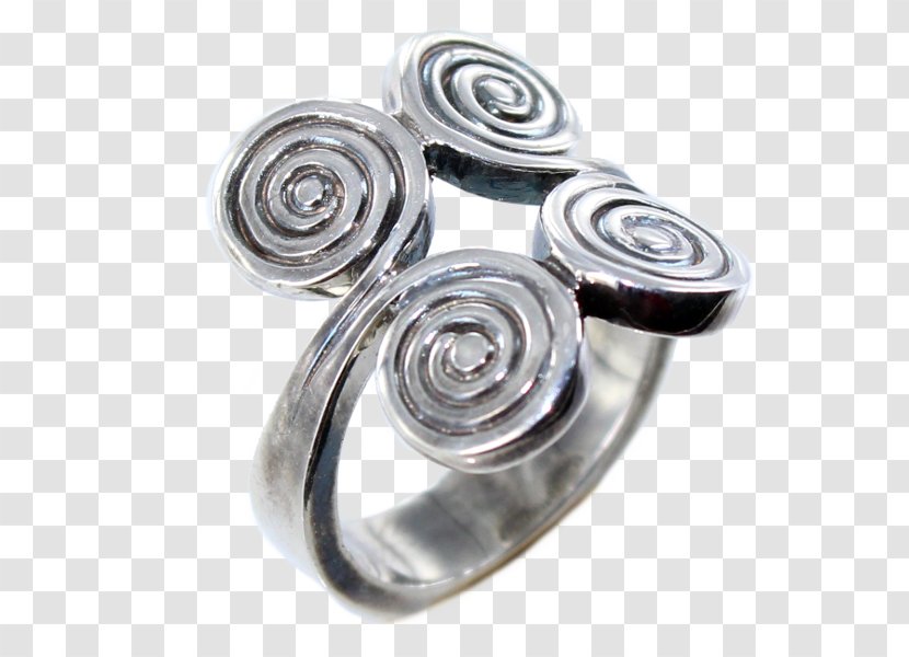 Ring Jewellery Bijou Bracelet Silver - Watch Transparent PNG