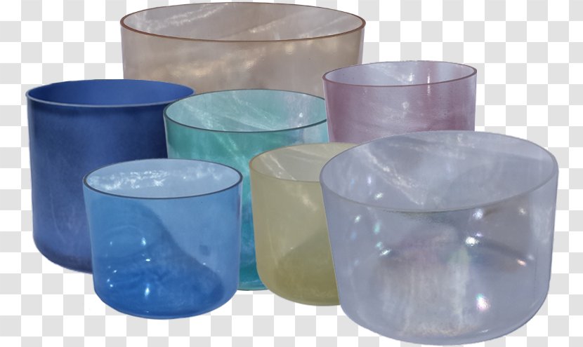 Plastic Cylinder - Crystal Bowl Transparent PNG